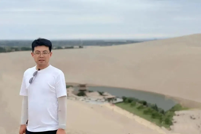 王濤：在閃光的事業中做一棵樹，成就一片五彩斑斕的生態林