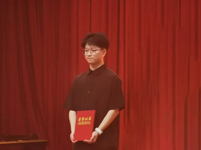 程垠鈦：用行動定義青春