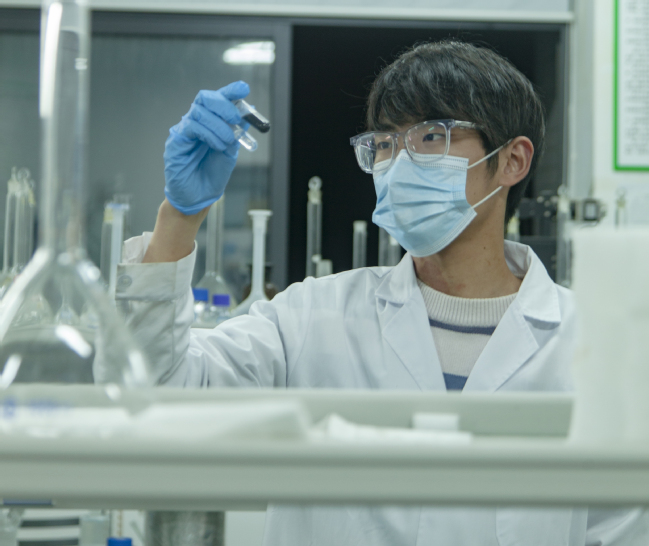 顧榕：以奮斗之姿 譜青春之歌