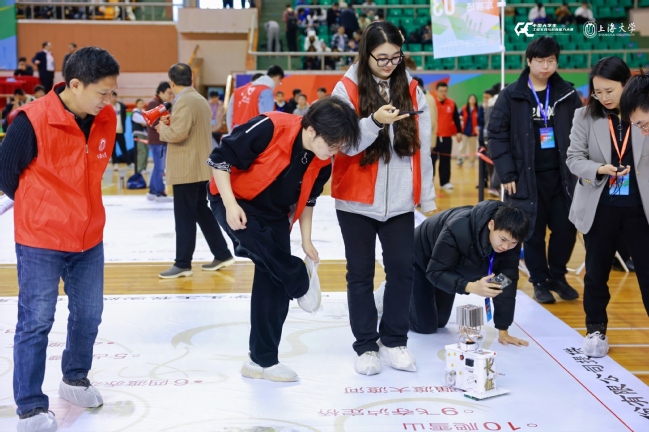 六新引領(lǐng)繪新篇 | 我校參加2025年第十四屆上海市大學(xué)生工程實踐與創(chuàng)新能力大賽喜獲佳績