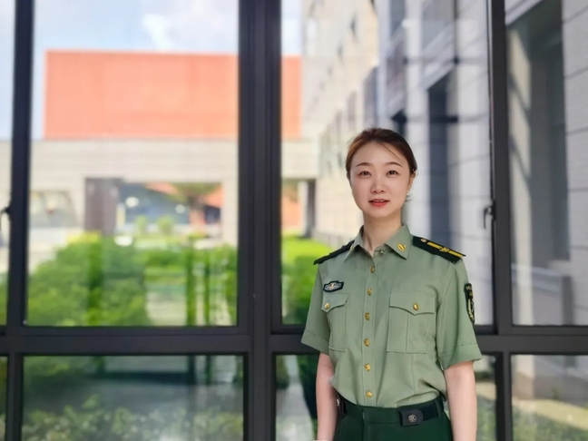 劉姝：她的“我在”，是學生成長的最強底氣