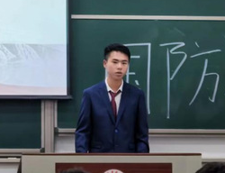 劉文揚(yáng)：青春就是走出舒適圈，挑戰(zhàn)不一樣的自我