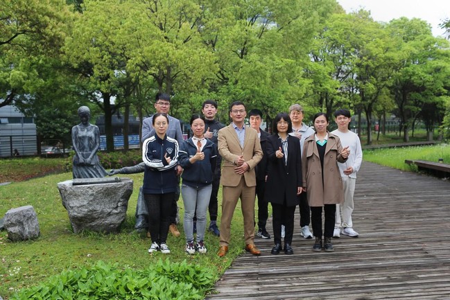 他們是上海市青年五四獎章集體