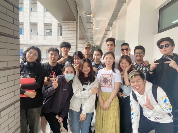 李麗珍：點燃火焰，照亮方向，溫暖人心