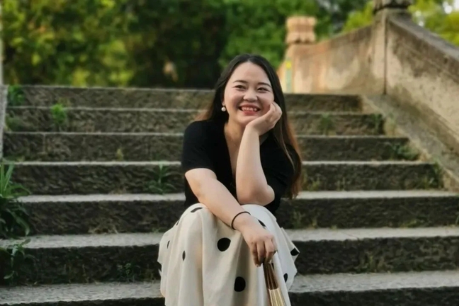 王祎：燃一簇火種，引航一片青春星河