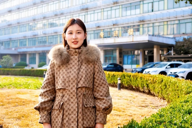 李姝瑤：努力發光，當自己人生的主角