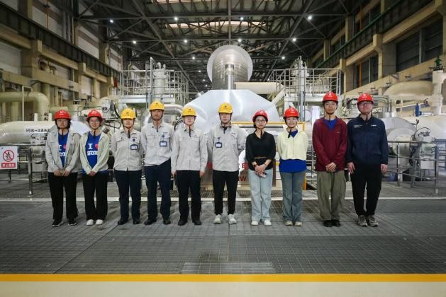 《中國日報》《東方網》電力之光照山河：上海電力大學“電力之光·足跡傳承”實踐隊解碼能源轉型與人才成長