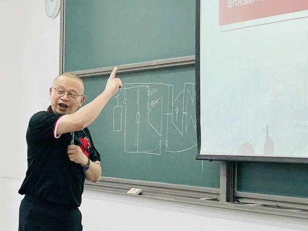 高波： “樂享工作，讓工作融入生活”