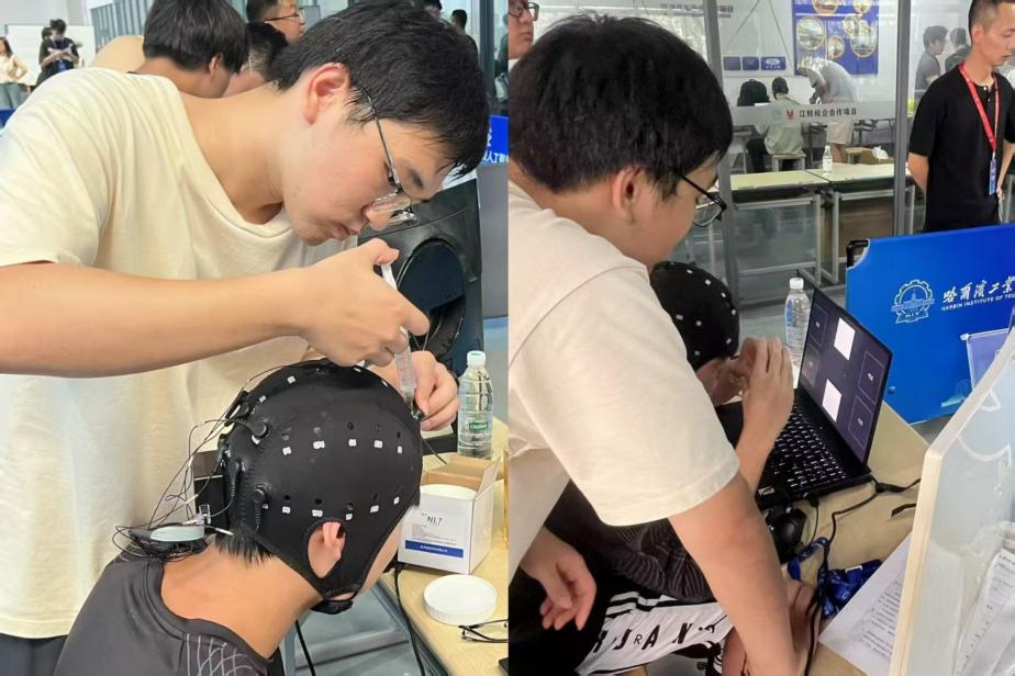 我校學子在第二十七屆中國機器人及人工智能大賽（CRAIC）中斬獲佳績