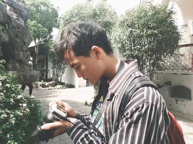 阮世紀(jì)：乾坤未定，唯有奮斗