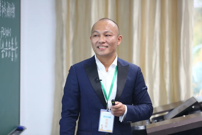 柴元：讓學生在“元氣課”上，成為課堂的“主人”