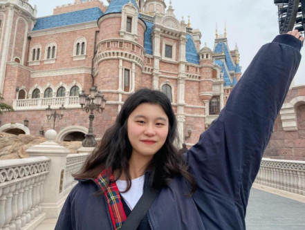 陸文慧：用志愿服務(wù)書寫青春最美的樣子