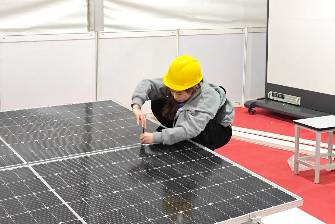 六新引領繪新篇 | 兩金一銅！第三屆全國技能大賽上海市選拔賽在我校舉行