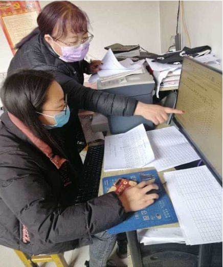 用技能助力疫情防控