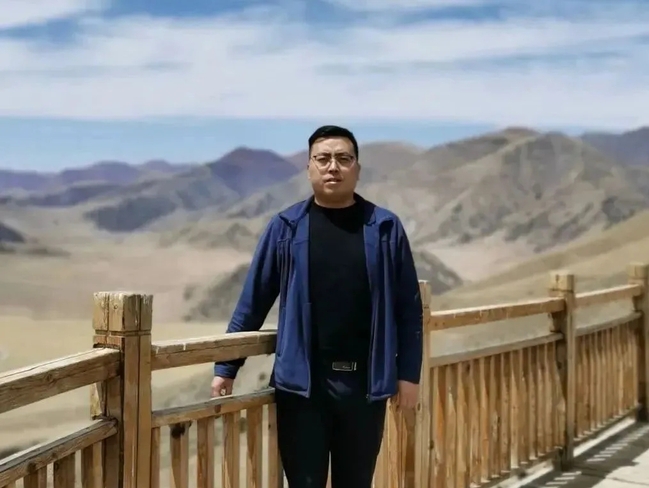 李憲凱：堅守玉樹的電網人