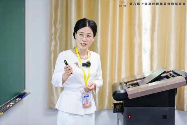 楊峰：你奔赴“熱愛”的樣子很美