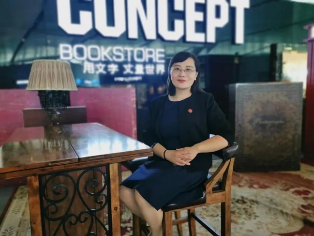 楊紅娜：跨界腳步不停，育人初心不改