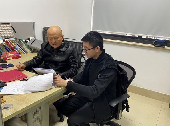 孟廣君：“責任心要強一點，再強一點！”