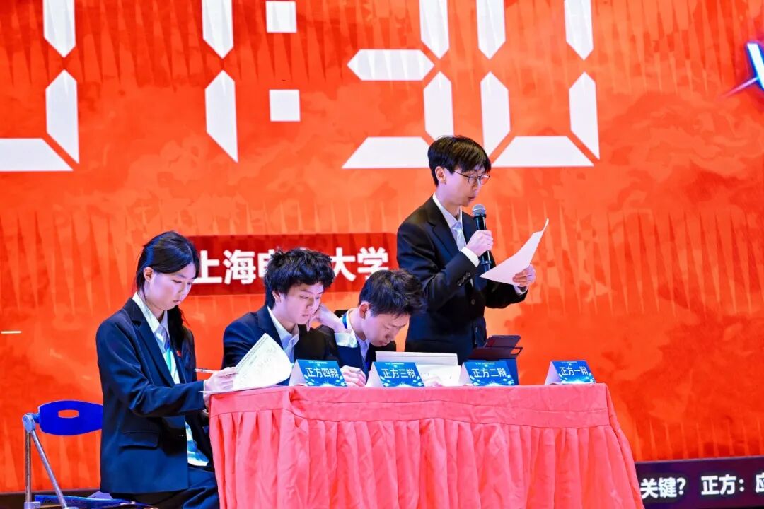 “上海高校學生國家安全素養展示活動”在我校舉行