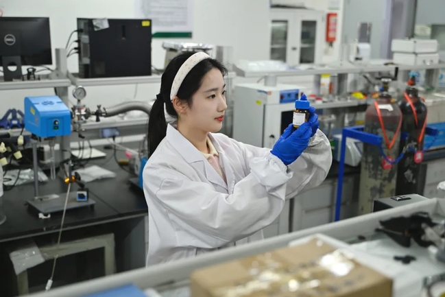 王天歌：追真理星光，于科研曠野拓荒